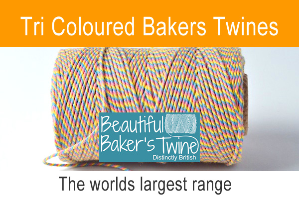 bakers twine's 3 colour bakers twine suppliers 