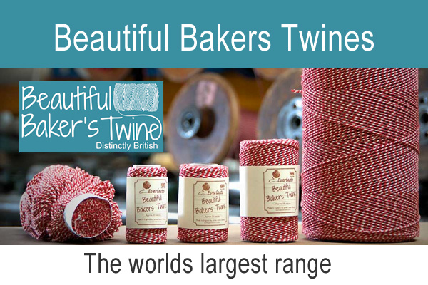 bakers twines  baker's twine production