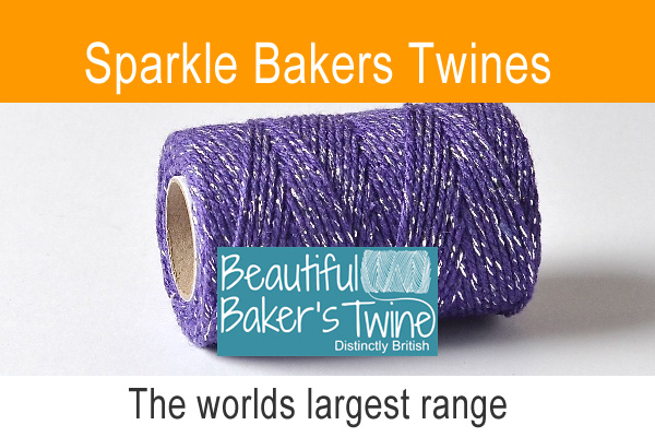  bakers twines sparkles sales