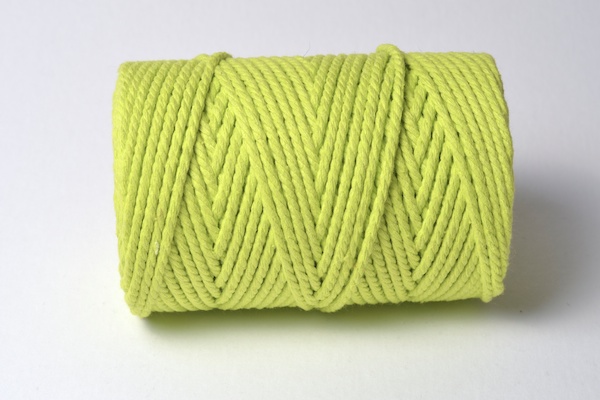 Green Solid Baker's Twine - 4-ply thin cotton twine – Sprinkled Wishes