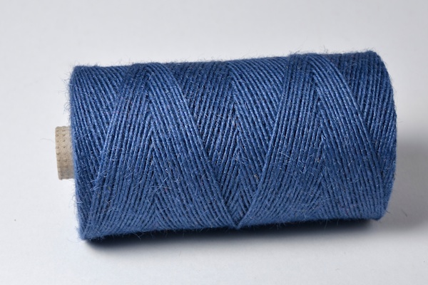 DUnLap Twine Colourful 200m/roll 100% Cotton cords bakers twine thin rope  string thread for decoration gift pack DIY Jute Twine (Color : Dark blue) :  : Garden
